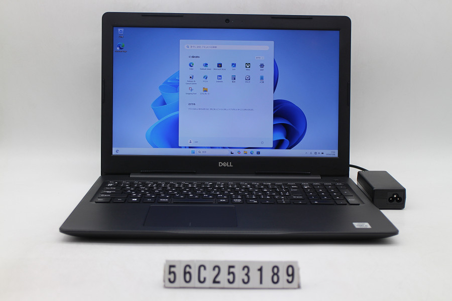 DELL Vostro 3590 Core i5 10210U 1.6GHz/8GB/256GB(SSD)/Multi/15.6W/FHD(1920x1080)/Win11【中古】【20260714】|PCコンフルプレミアム店