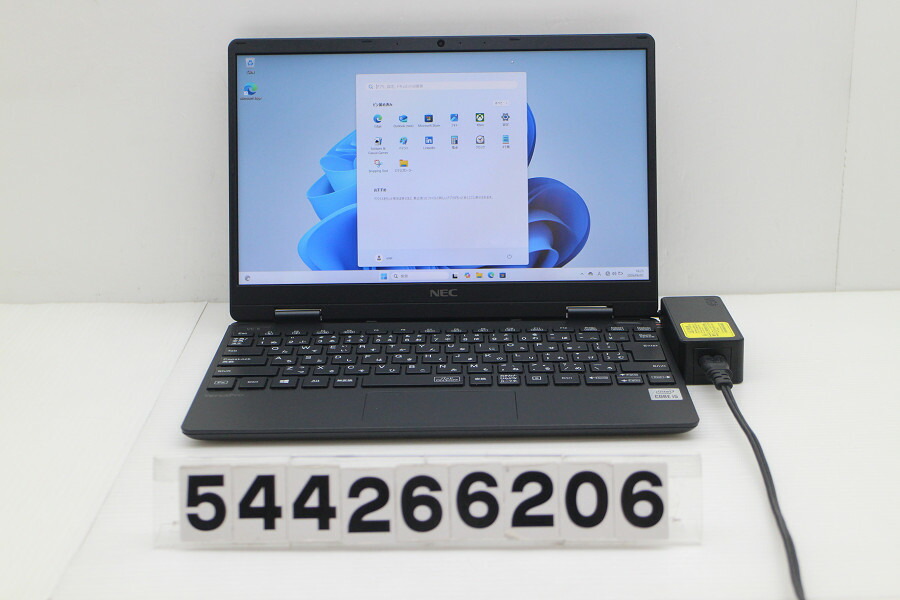 NEC マイコン-VKT10CGG6VD6 Core i5 10210Y 1GHz/8GB/128GB(SSD)/12.5W/FHD(1920x1080)/Win11【中古】【20260604】
