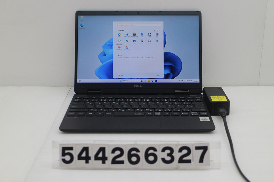 NEC マイコン-VKT10CGG6VD6 Core i5 10210Y 1GHz/8GB/128GB(SSD)/12.5W/FHD(1920x1080)/Win11【中古】【20260604】