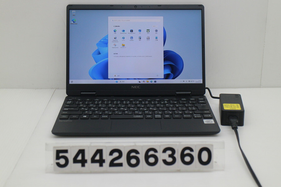 NEC マイコン-VKT10CGG6VD6 Core i5 10210Y 1GHz/8GB/128GB(SSD)/12.5W/FHD(1920x1080)/Win11【中古】【20260604】