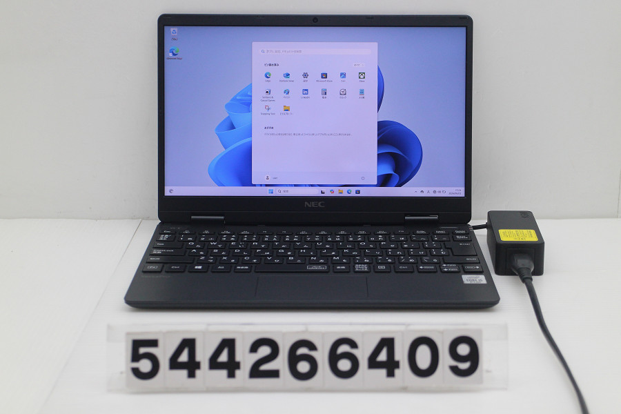 NEC PC-VRT10CGG9VE6 Core i5 10210Y 1GHz/8GB/128GB(SSD)/12.5W/FHD(1920x1080)/Win11【中古】【20260610】｜PCコンフルプレミアム店 20,732円