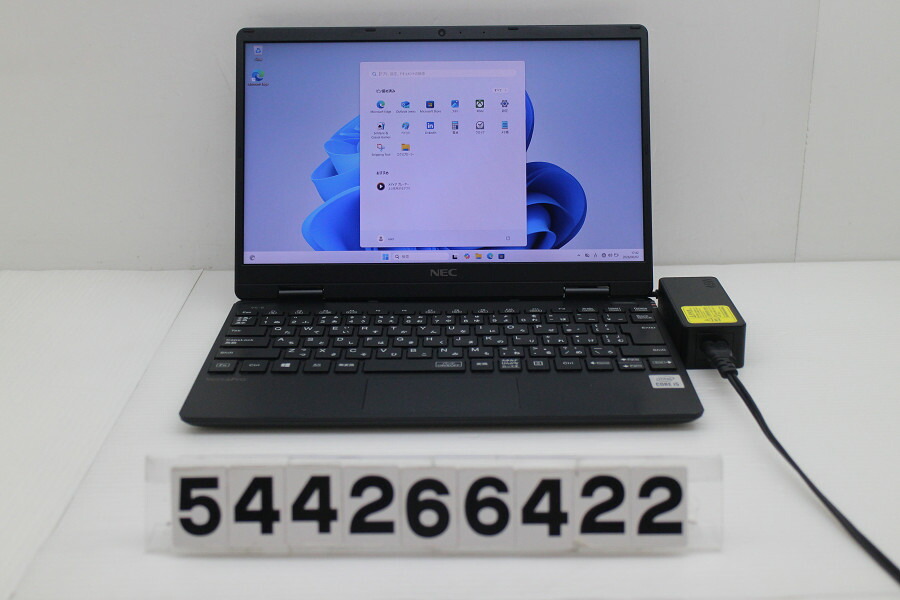 NEC マイコン-VRT10CGG9VE6 Core i5 10210Y 1GHz/8GB/128GB(SSD)/12.5W/FHD(1920x1080)/Win11【中古】【20260604】