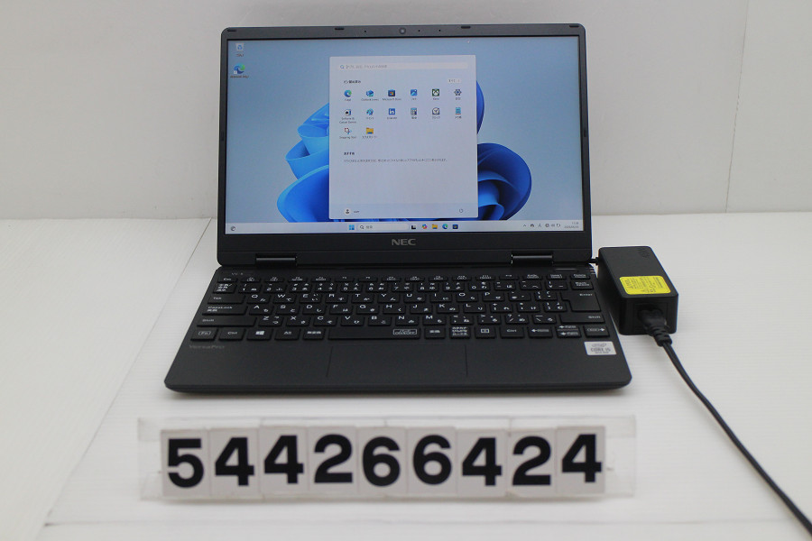 NEC マイコン-VRT10CGG9VE6 Core i5 10210Y 1GHz/8GB/128GB(SSD)/12.5W/FHD(1920x1080)/Win11【中古】【20260604】
