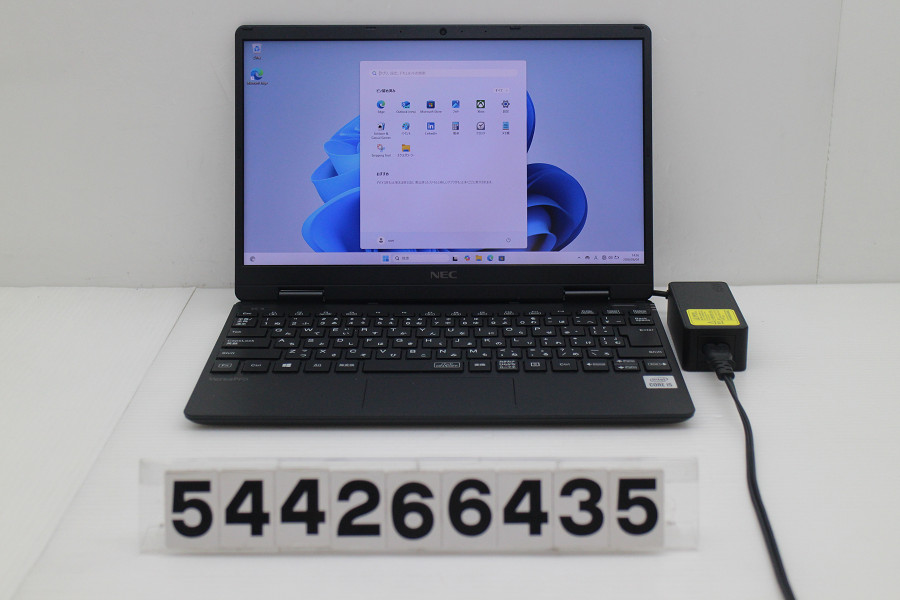 NEC パソコン-VRT10CGG9VE6 Core i5 10210Y 1GHz/8GB/128GB(SSD)/12.5W/FHD(1920x1080)/Win11【中古】【20260610】