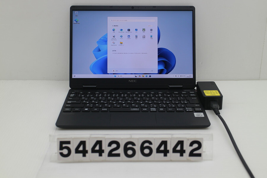 NEC パソコン-VRT10CGG9VE6 Core i5 10210Y 1GHz/8GB/128GB(SSD)/12.5W/FHD(1920x1080)/Win11【中古】【20260610】