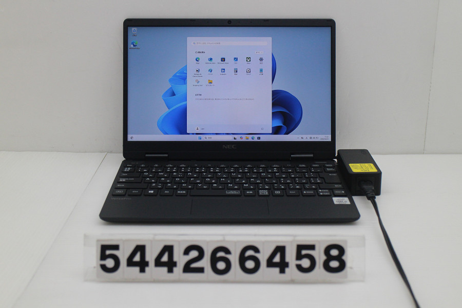 NEC マイコン-VRT10CGG9VE6 Core i5 10210Y 1GHz/8GB/128GB(SSD)/12.5W/FHD(1920x1080)/Win11【中古】【20260604】
