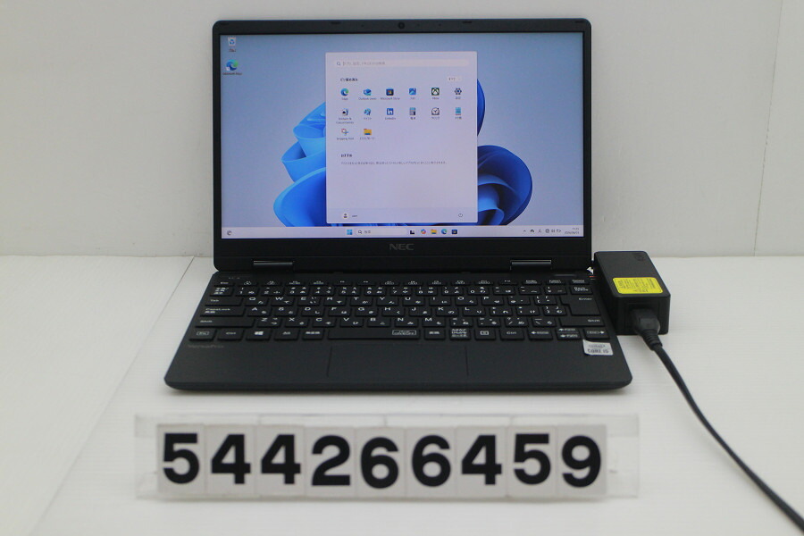 NEC マイコン-VRT10CGG9VE6 Core i5 10210Y 1GHz/8GB/128GB(SSD)/12.5W/FHD(1920x1080)/Win11【中古】【20260604】