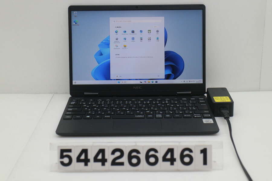 NEC マイコン-VRT10CGG9VE6 Core i5 10210Y 1GHz/8GB/128GB(SSD)/12.5W/FHD(1920x1080)/Win11【中古】【20260604】