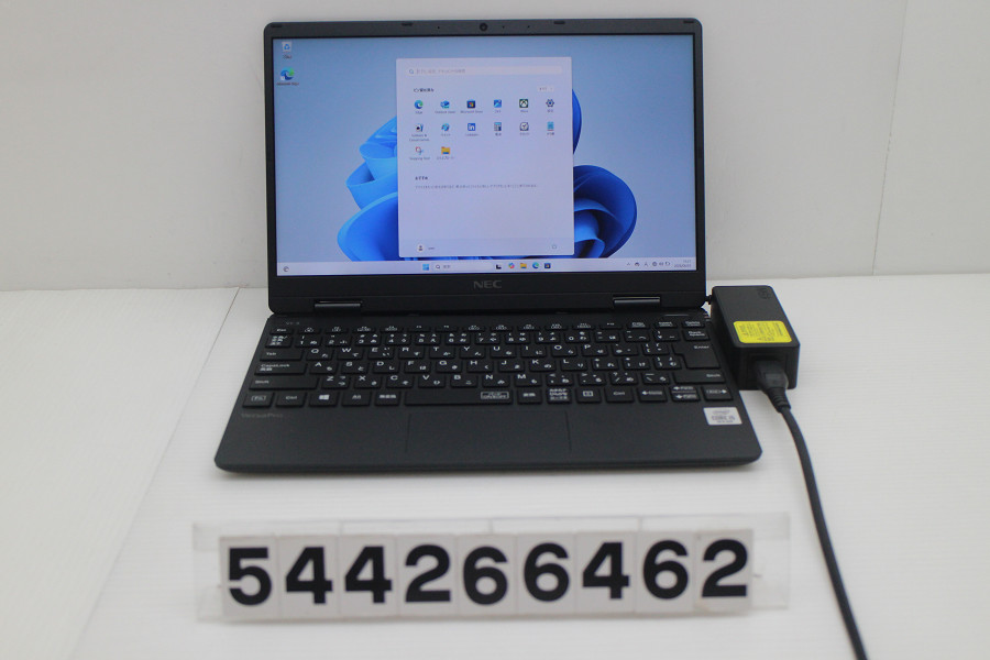 NEC マイコン-VRT10CGG9VE6 Core i5 10210Y 1GHz/8GB/128GB(SSD)/12.5W/FHD(1920x1080)/Win11【中古】【20260604】
