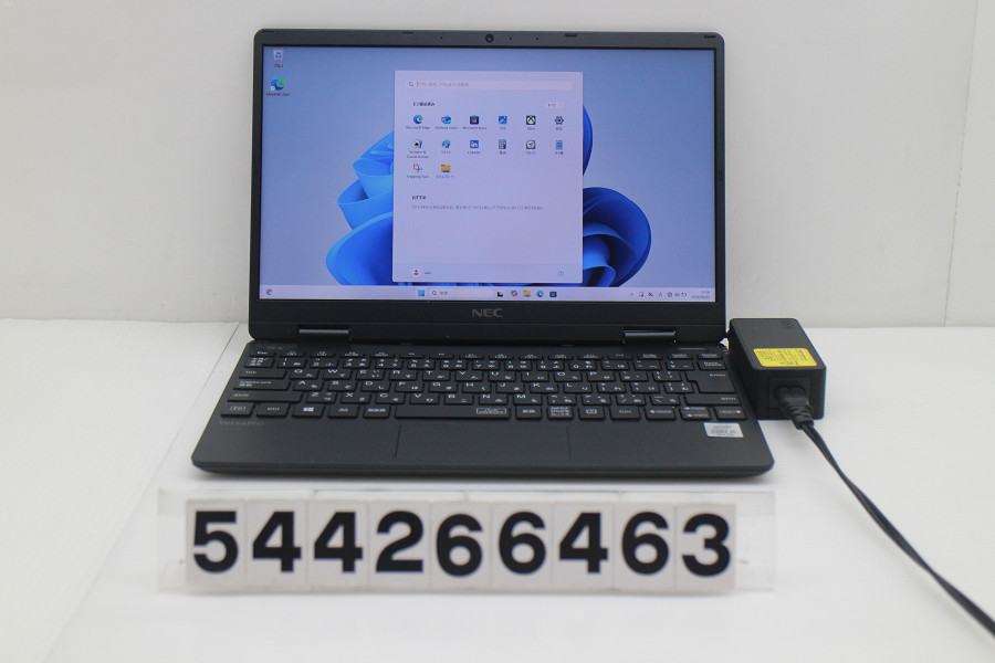 NEC マイコン-VRT10CGG9VE6 Core i5 10210Y 1GHz/8GB/128GB(SSD)/12.5W/FHD(1920x1080)/Win11【中古】【20260604】