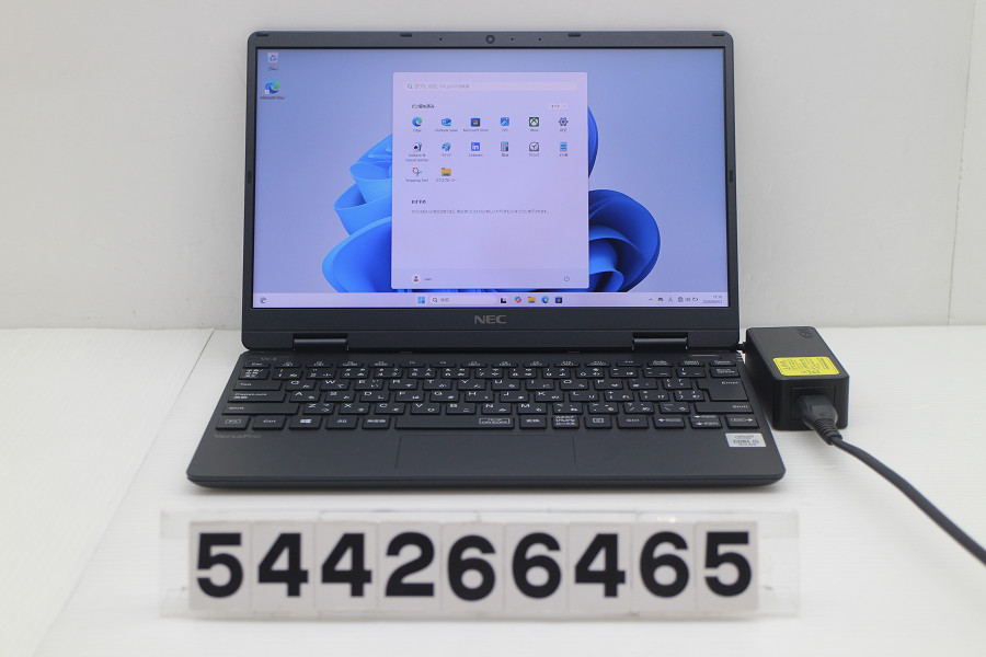 NEC マイコン-VRT10CGG9VE6 Core i5 10210Y 1GHz/8GB/128GB(SSD)/12.5W/FHD(1920x1080)/Win11【中古】【20260604】