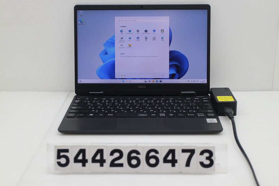 NEC パソコン-VRT10CGG9VE6 Core i5 10210Y 1GHz/8GB/128GB(SSD)/12.5W/FHD(1920x1080)/Win11【中古】【20260610】