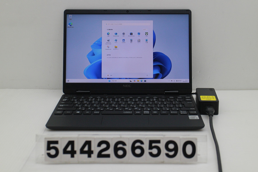 NEC パソコン-VKT10CGG6VD6 Core i5 10210Y 1GHz/8GB/128GB(SSD)/12.5W/FHD(1920x1080)/Win11【中古】【20260610】