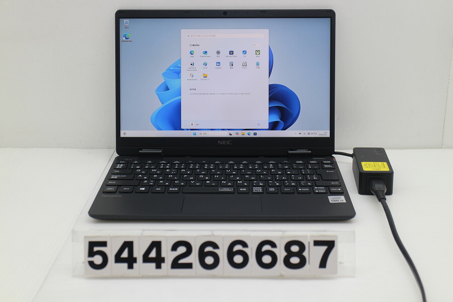 NEC パソコン-VRT10CGG9VE6 Core i5 10210Y 1GHz/8GB/128GB(SSD)/12.5W/FHD(1920x1080)/Win11【中古】【20260610】