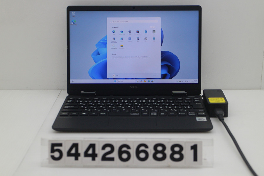 NEC PC-VRT10CGG9VE6 Core i5 10210Y 1GHz/8GB/128GB(SSD)/12.5W/FHD(1920x1080)/Win11【中古】【20260604】｜PCコンフルプレミアム店 21,300円