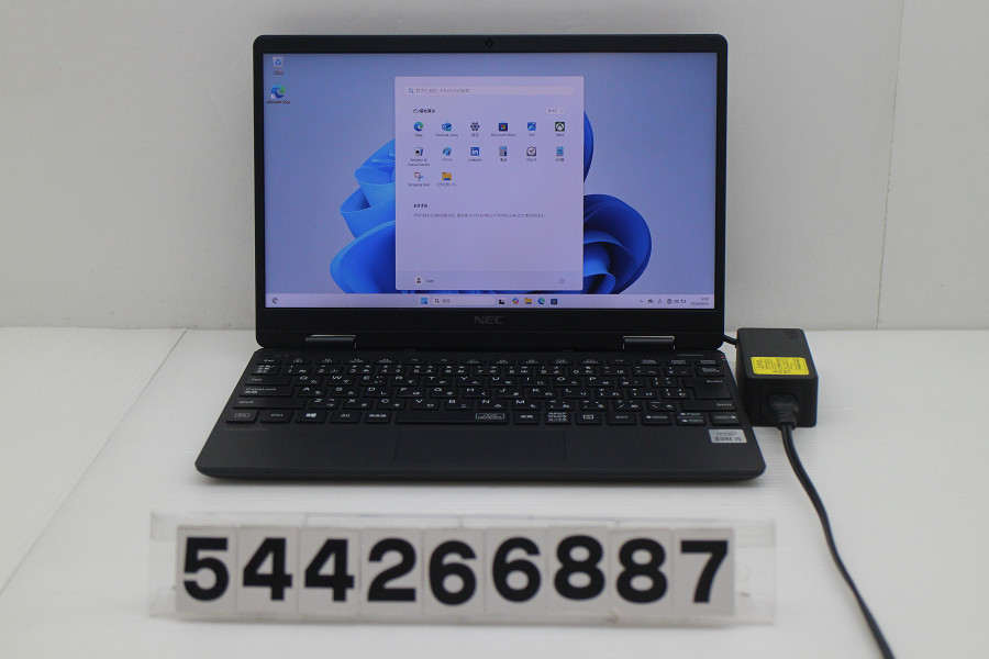 NEC マイコン-VRT10CGG9VE6 Core i5 10210Y 1GHz/8GB/128GB(SSD)/12.5W/FHD(1920x1080)/Win11【中古】【20260604】