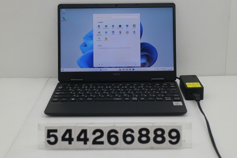 NEC マイコン-VRT10CGG9VE6 Core i5 10210Y 1GHz/8GB/128GB(SSD)/12.5W/FHD(1920x1080)/Win11【中古】【20260604】