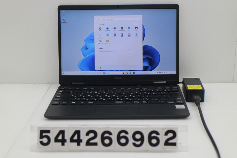 NEC PC-VKT10CGG6VD6 Core i5 10210Y 1GHz/8GB/128GB(SSD)/12.5W/FHD(1920x1080)/Win11【中古】【20260610】｜PCコンフルプレミアム店