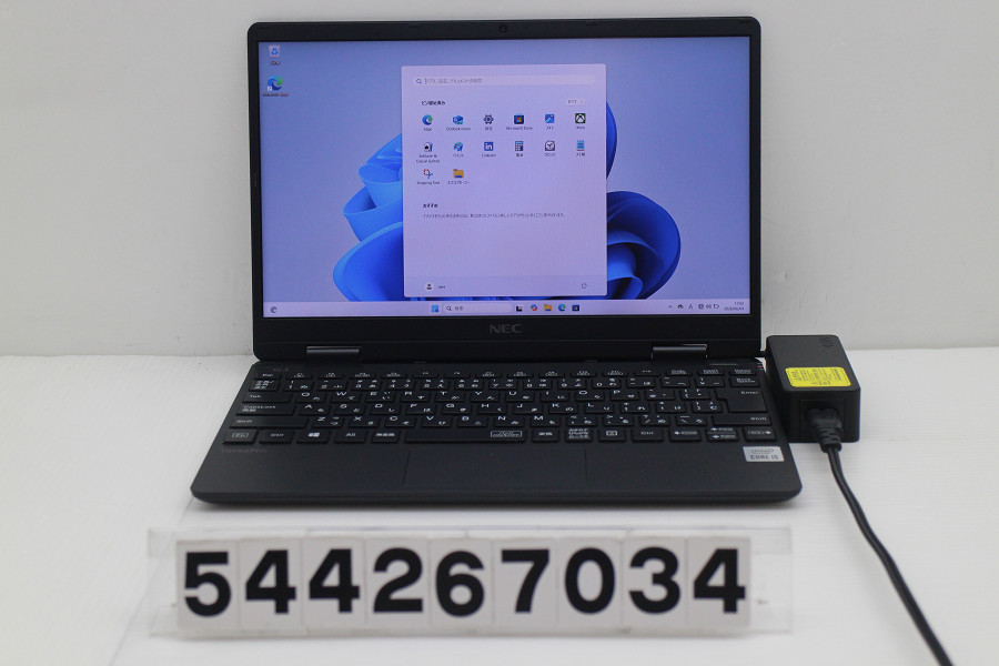 NEC PC-VKT10CGG6VD6 Core i5 10210Y 1GHz/8GB/128GB(SSD)/12.5W/FHD(1920x1080)/Win11【中古】【20260610】｜PCコンフルプレミアム店