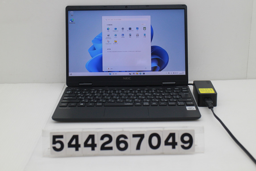 NEC パソコン-VKT10CGG6VD6 Core i5 10210Y 1GHz/8GB/128GB(SSD)/12.5W/FHD(1920x1080)/Win11【中古】【20260610】