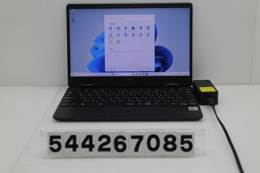 NEC パソコン-VKT10CGG6VD6 Core i5 10210Y 1GHz/8GB/128GB(SSD)/12.5W/FHD(1920x1080)/Win11【中古】【20260610】