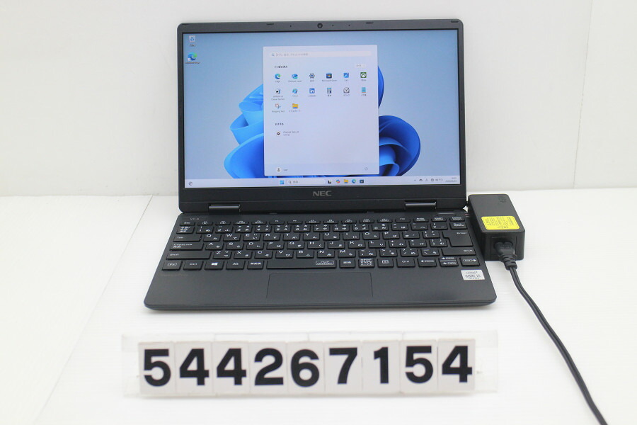 NEC パソコン-VKT10CGG6VD6 Core i5 10210Y 1GHz/8GB/128GB(SSD)/12.5W/FHD(1920x1080)/Win11【中古】【20260610】