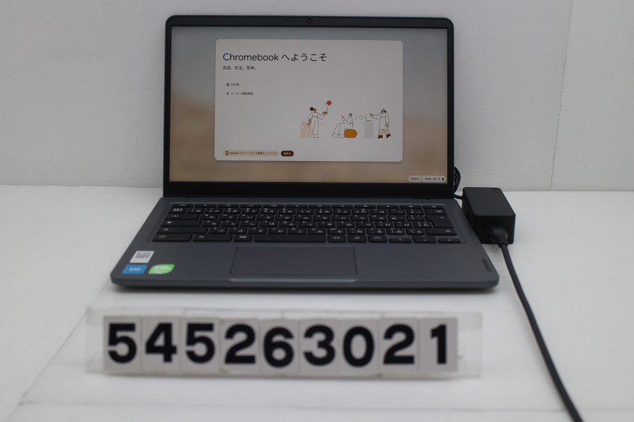 Lenovo 14e Chromebook Gen3 Intel N100 0.8GHz/4GB/32GB/14W/FHD(1920x1080)/Chrome OS【中古】【20260610】｜PCコンフルプレミアム店