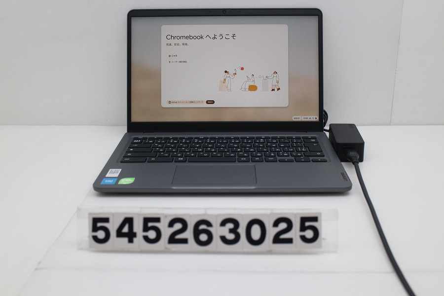 Lenovo 14e Chromebook Gen3 Intel N100 0.8GHz/4GB/32GB/14W/FHD(1920x1080)/Chrome OS【中古】【20260610】｜PCコンフルプレミアム店