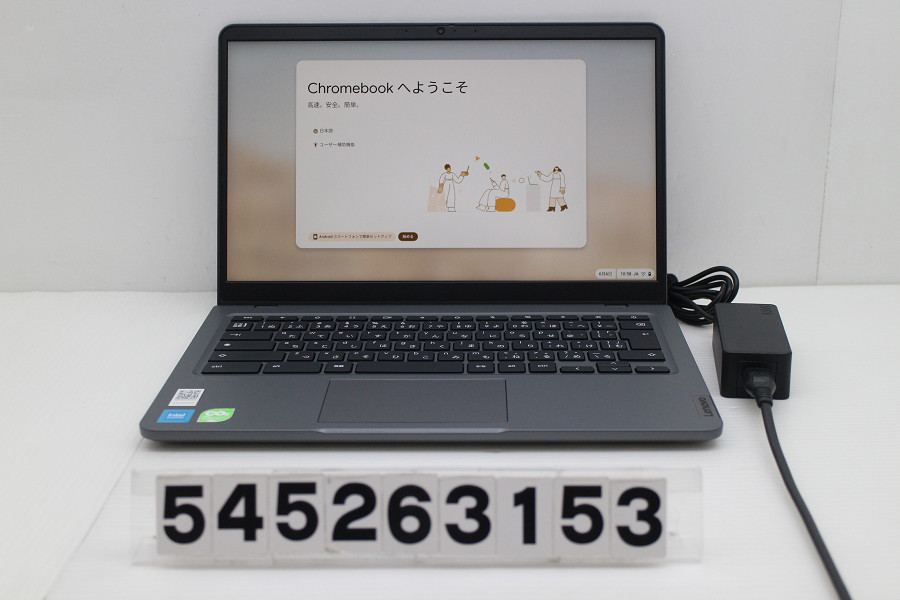 Lenovo 14e Chromebook Gen3 Intel N100 0.8GHz/4GB/32GB/14W/FHD(1920x1080)/Chrome OS【中古】【20260610】｜PCコンフルプレミアム店 13,572円