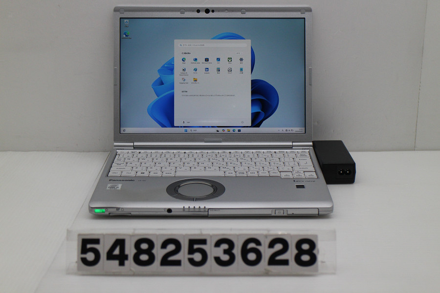 Panasonic CF-SV9NDSQR Core i5 10210U 1.6GHz/8GB/256GB(SSD)/Multi/12.1W/WUXGA(1920x1200)/Win11【中古】【20260604】