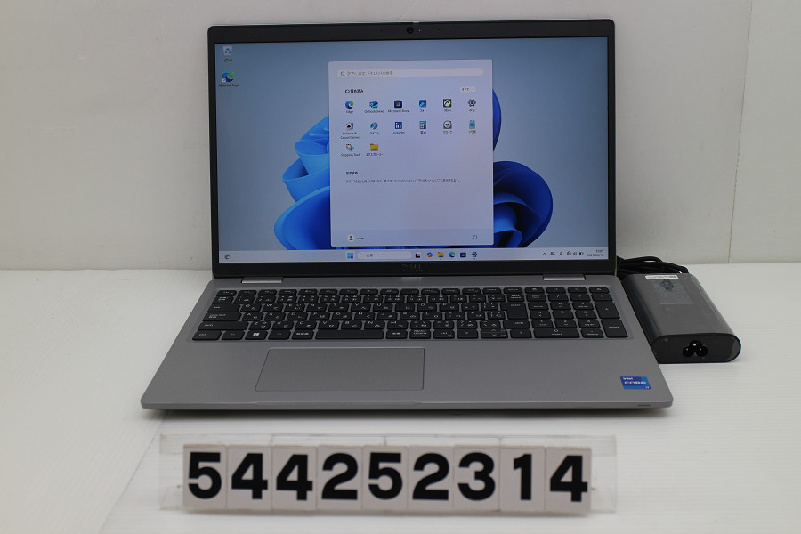 DELL Precision 3570 Core i7 1265U 1.8GHz/16GB/256GB(SSD)/15.6W/FHD(1920x1080)/Win11/NVIDIA T550 Laptop GPU【中古】【20260618】|PCコンフルプレミアム店