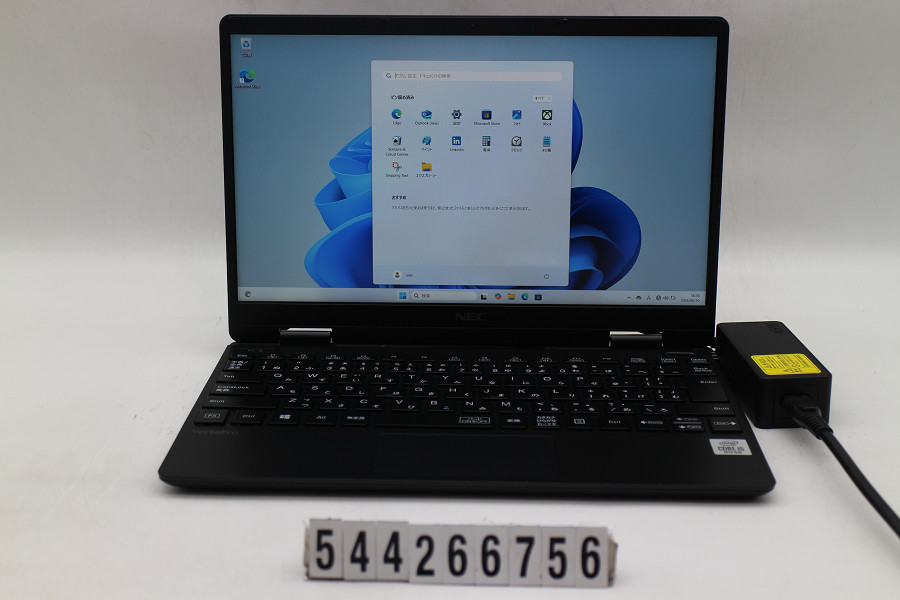 NEC PC-VRT10CGG9VE6 Core i5 10210Y 1GHz/8GB/128GB(SSD)/12.5W/FHD(1920x1080)/Win11【中古】【20260616】｜PCコンフルプレミアム店
