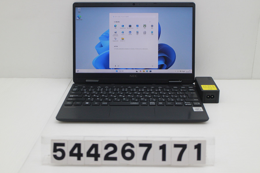 NEC PC-VKT10CGG6VD6 Core i5 10210Y 1GHz/8GB/128GB(SSD)/12.5W/FHD(1920x1080)/Win11【中古】【20260616】｜PCコンフルプレミアム店 20,164円