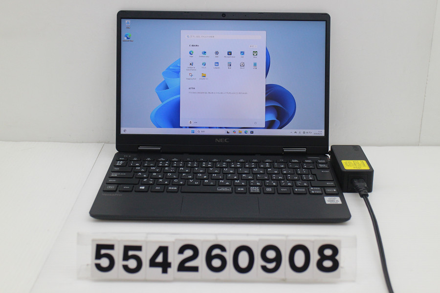 NEC PC-VKT10CGG6VD6 Core i5 10210Y 1GHz/8GB/128GB(SSD)/12.5W/FHD(1920x1080)/Win11【中古】【20260618】｜PCコンフルプレミアム店