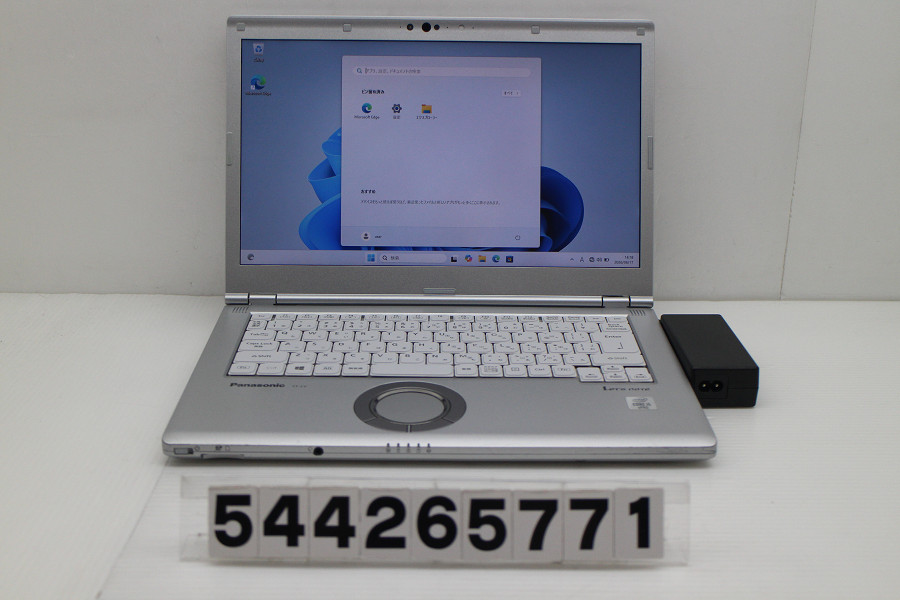 Panasonic CF-LV9RDHVS Core i5 10310U 1.7GHz/8GB/256GB(SSD)/14W/FHD(1920x1080)/Win11【中古】【20260623】|PCコンフルプレミアム店