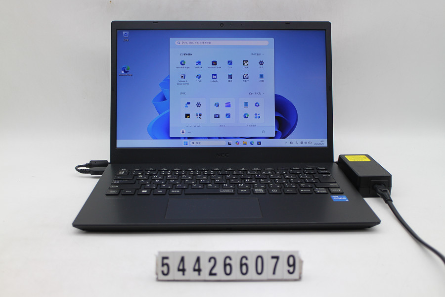 NEC PC-VKT42M3G6VD9 Core i5 1135G7 2.4GHz/8GB/128GB(SSD)/14W/FHD(1920x1080)/Win11【中古】【20260623】|PCコンフルプレミアム店