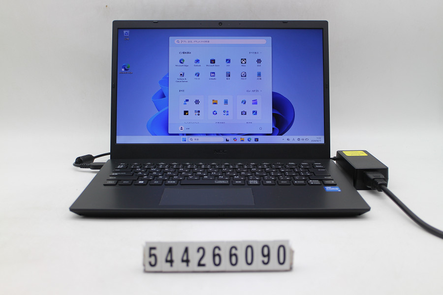 NEC PC-VKT42M3G6VD9 Core i5 1135G7 2.4GHz/8GB/128GB(SSD)/14W/FHD(1920x1080)/Win11【中古】【20260623】｜PCコンフルプレミアム店