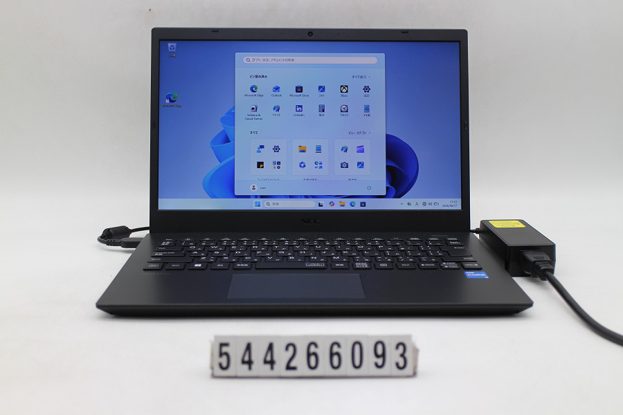 NEC PC-VKT42M3G6VD9 Core i5 1135G7 2.4GHz/8GB/128GB(SSD)/14W/FHD(1920x1080)/Win11【中古】【20260623】｜PCコンフルプレミアム店