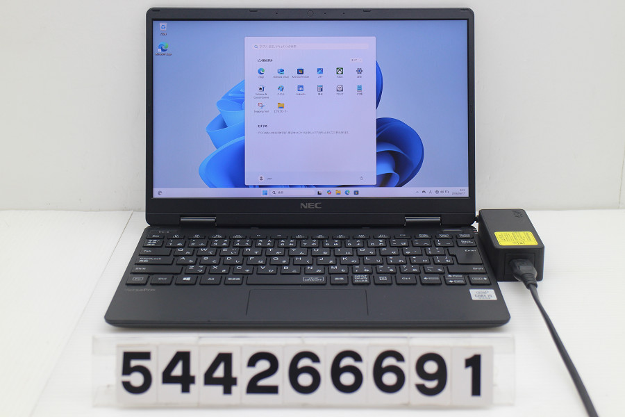 NEC PC-VKT10CZG6 Core i5 10210Y 1GHz/8GB/128GB(SSD)/12.5W/FHD(1920x1080)/Win11【中古】【20260623】｜PCコンフルプレミアム店