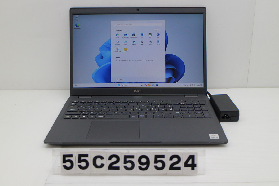 DELL Latitude 3510 Core i5 10210U 1.6GHz/8GB/256GB(SSD)/15.6W/FHD(1920x1080)/Win11【中古】【20260623】｜PCコンフルプレミアム店