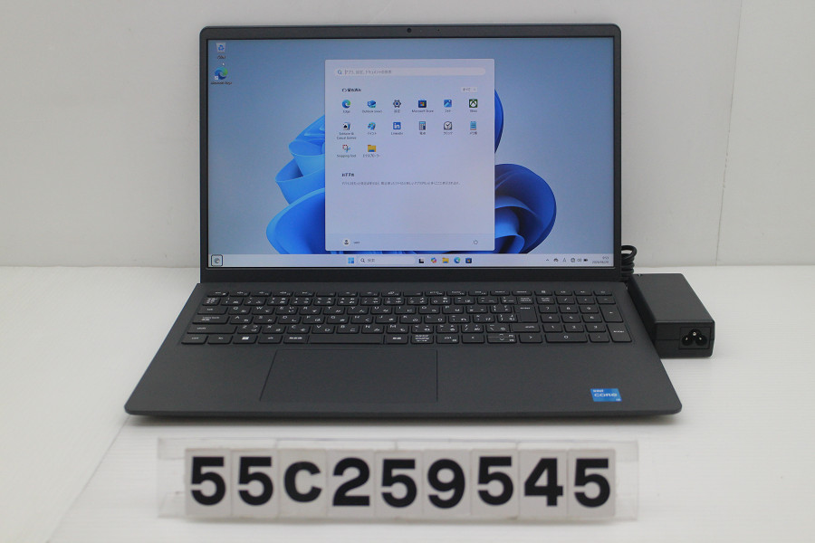 DELL Vostro 3520 Core i3 1115G7 3GHz/8GB/256GB(SSD)/15.6W/FHD(1920x1080)/Win11【中古】【20260623】｜PCコンフルプレミアム店