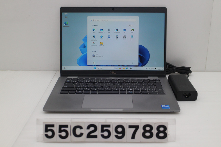 DELL Latitude 5320 Core i5 1135G7 2.4GHz/8GB/256GB(SSD)/13.3W/FHD(1920x1080)/Win11【中古】【20260623】｜PCコンフルプレミアム店