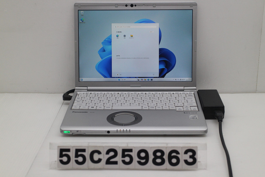 Panasonic CF-SV9HD5VS Core i5 10210U 1.6GHz/8GB/256GB(SSD)/12.1W/WUXGA(1920x1200)/Win11【中古】【20260623】|PCコンフルプレミアム店