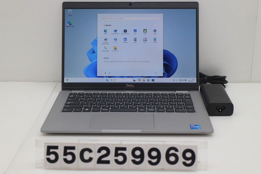 DELL Latitude 5320 Core i5 1135G7 2.4GHz/8GB/256GB(SSD)/13.3W/FHD(1920x1080)/Win11【中古】【20260623】｜PCコンフルプレミアム店