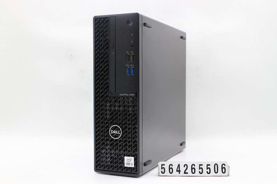 DELL Optiplex 3080 SFF Core i5 10500 3.1GHz/16GB/256GB(SSD)/Multi/Win11/NVIDIA GeForce GT730 2GB【中古】【20260624】｜PCコンフルプレミアム店
