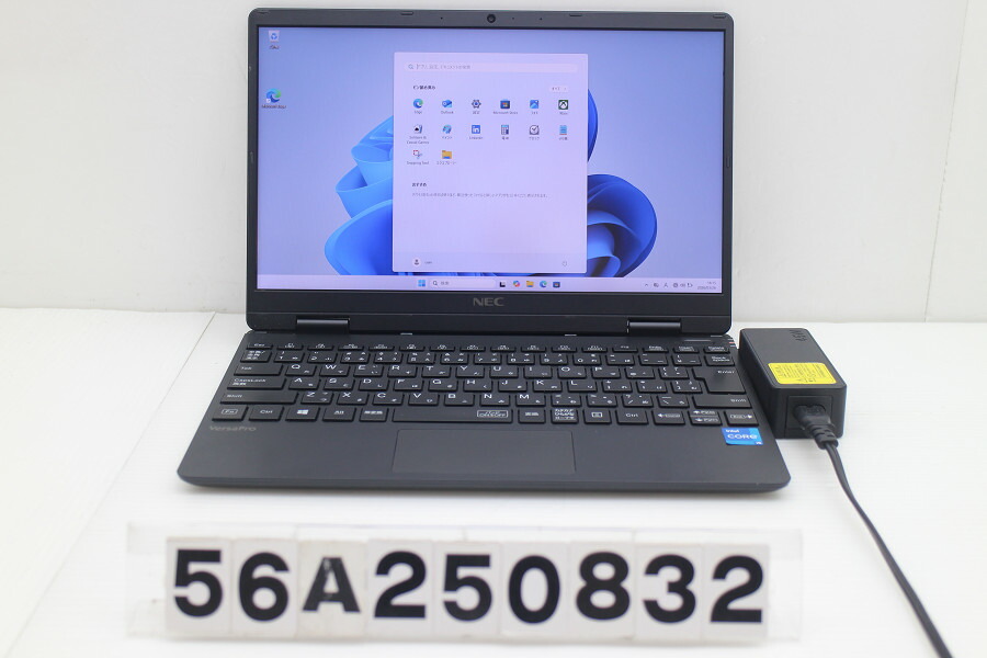 NEC PC-VKT40CZG9 Core i5 1130G7 1.1GHz/8GB/256GB(SSD)/12.5W/FHD(1920x1080)/Win11【中古】【20260623】|PCコンフルプレミアム店