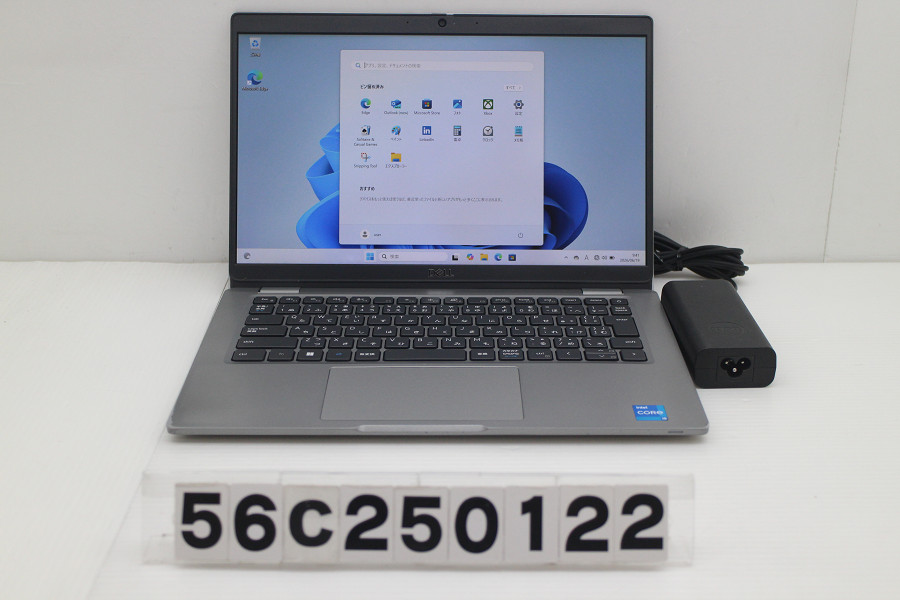 DELL Latitude 5320 Core i5 1135G7 2.4GHz/8GB/256GB(SSD)/13.3W/FHD(1920x1080)/Win11【中古】【20260623】｜PCコンフルプレミアム店