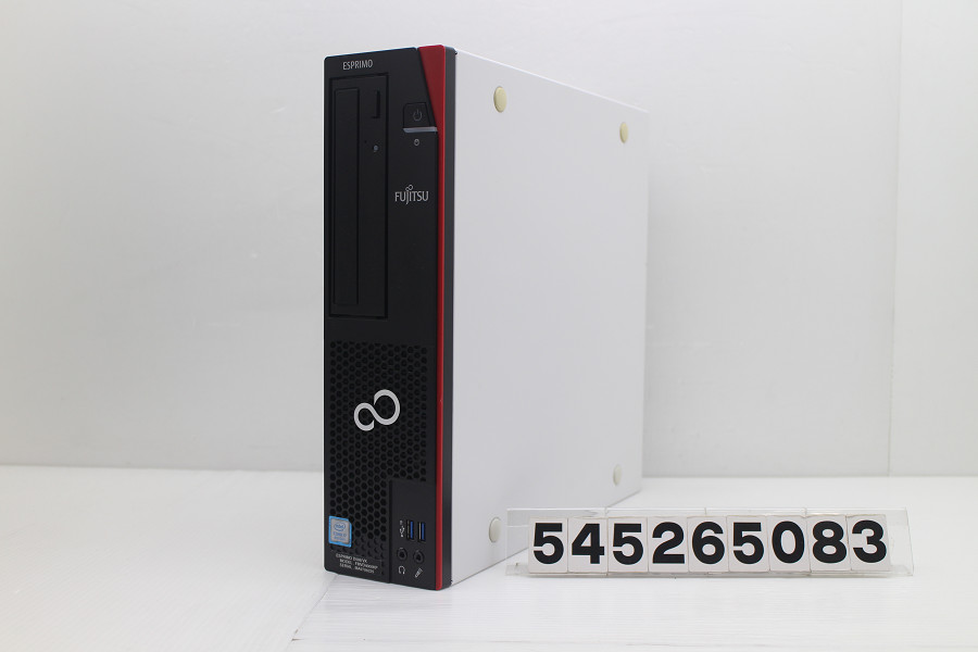 富士通 ESPRIMO D588/VX Core i7 8700 3.2GHz/16GB/256GB(SSD)/Multi/Win11【中古】【20260630】｜PCコンフルプレミアム店