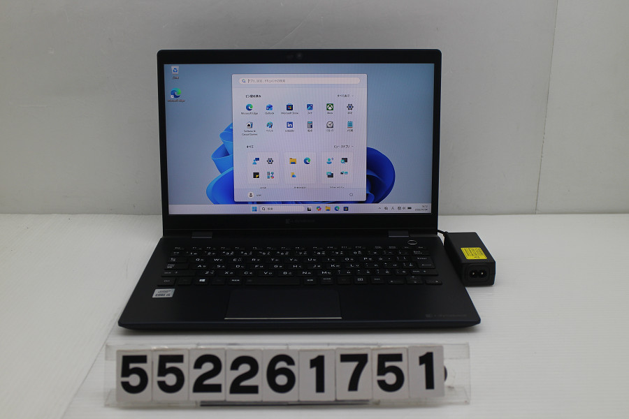 dynabook dynabook G83/FS Core i5 10210U 1.6GHz/16GB/512GB(SSD)/13.3W/FHD(1920x1080)/Win11【中古】【20260707】|PCコンフルプレミアム店