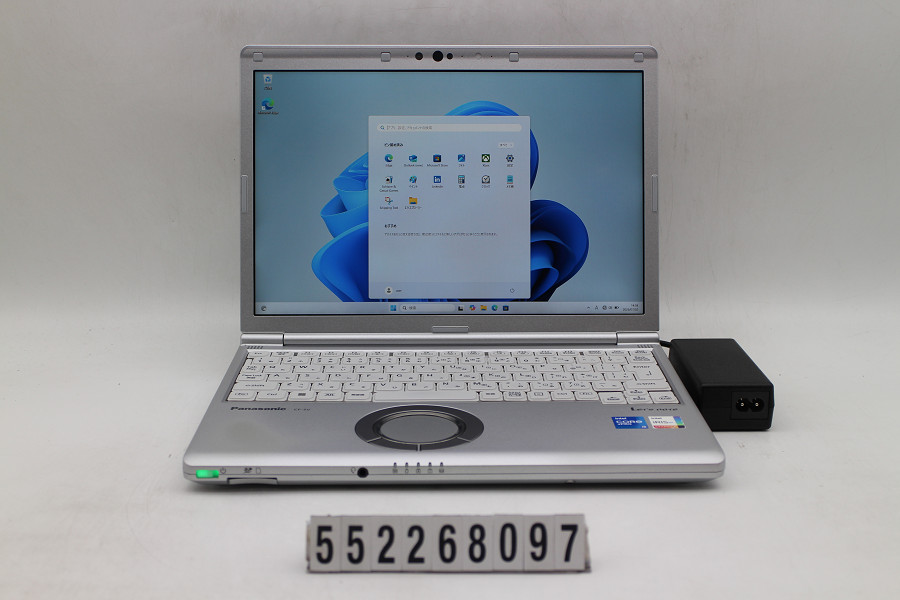 Panasonic CF-SV1RDLKS Core i5 1145G7 2.6GHz/16GB/256GB(SSD)/12.1W/WUXGA(1920x1200)/Win11【中古】【20260707】｜PCコンフルプレミアム店